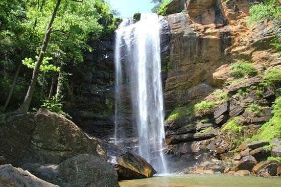 Toccoa Falls | Miles Through TIme