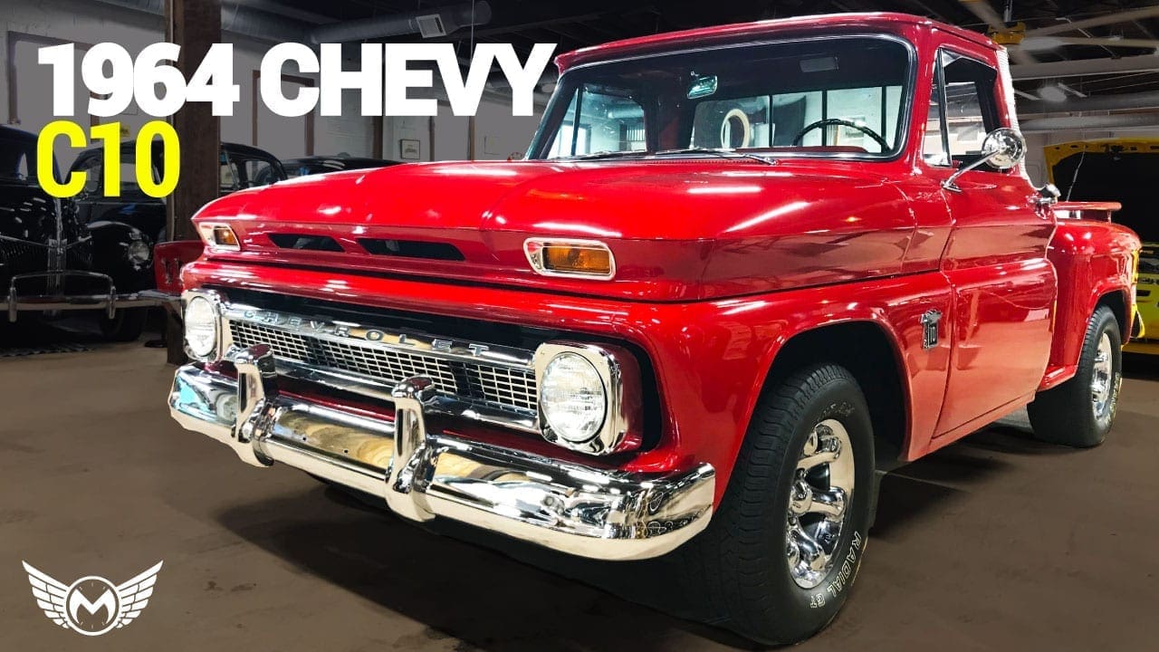 1964 chevrolet c10