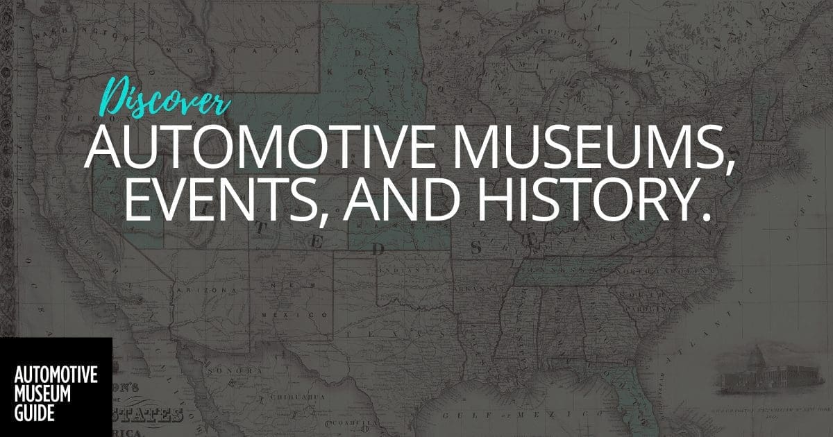 automotive museums