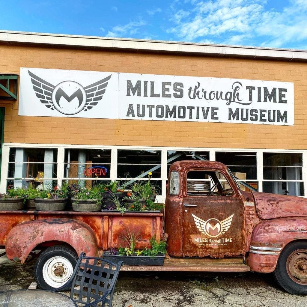 georgia car museum