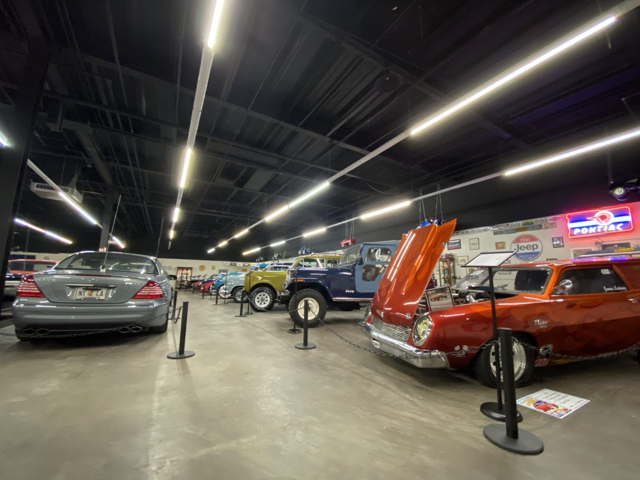 georiga car museum