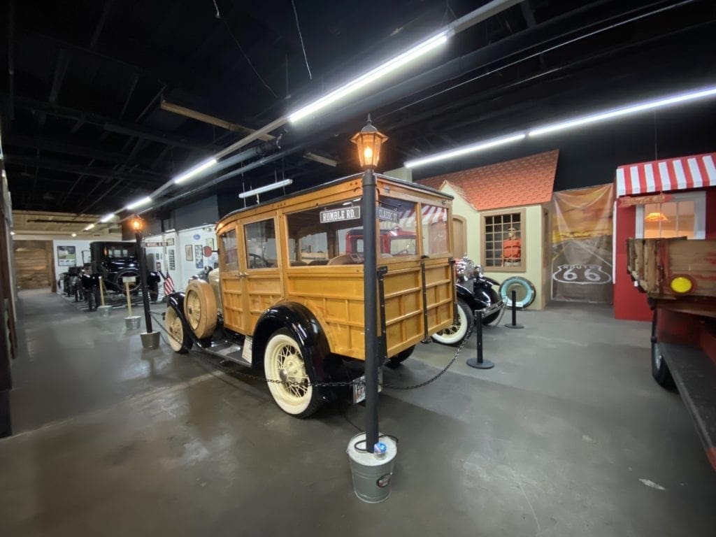 georgia car museum