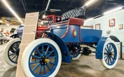 Gary Russeth’s Wood Cars