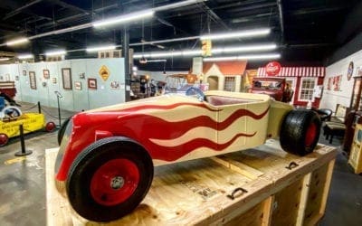 Donate To Automotive Museum