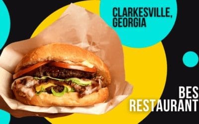 Best Restaurants In Clarkesville, Georgia