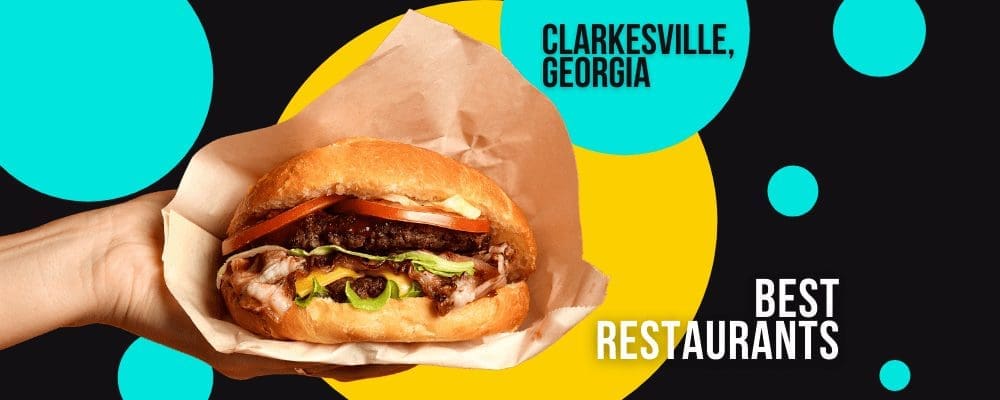 best restaurants in clarkesville