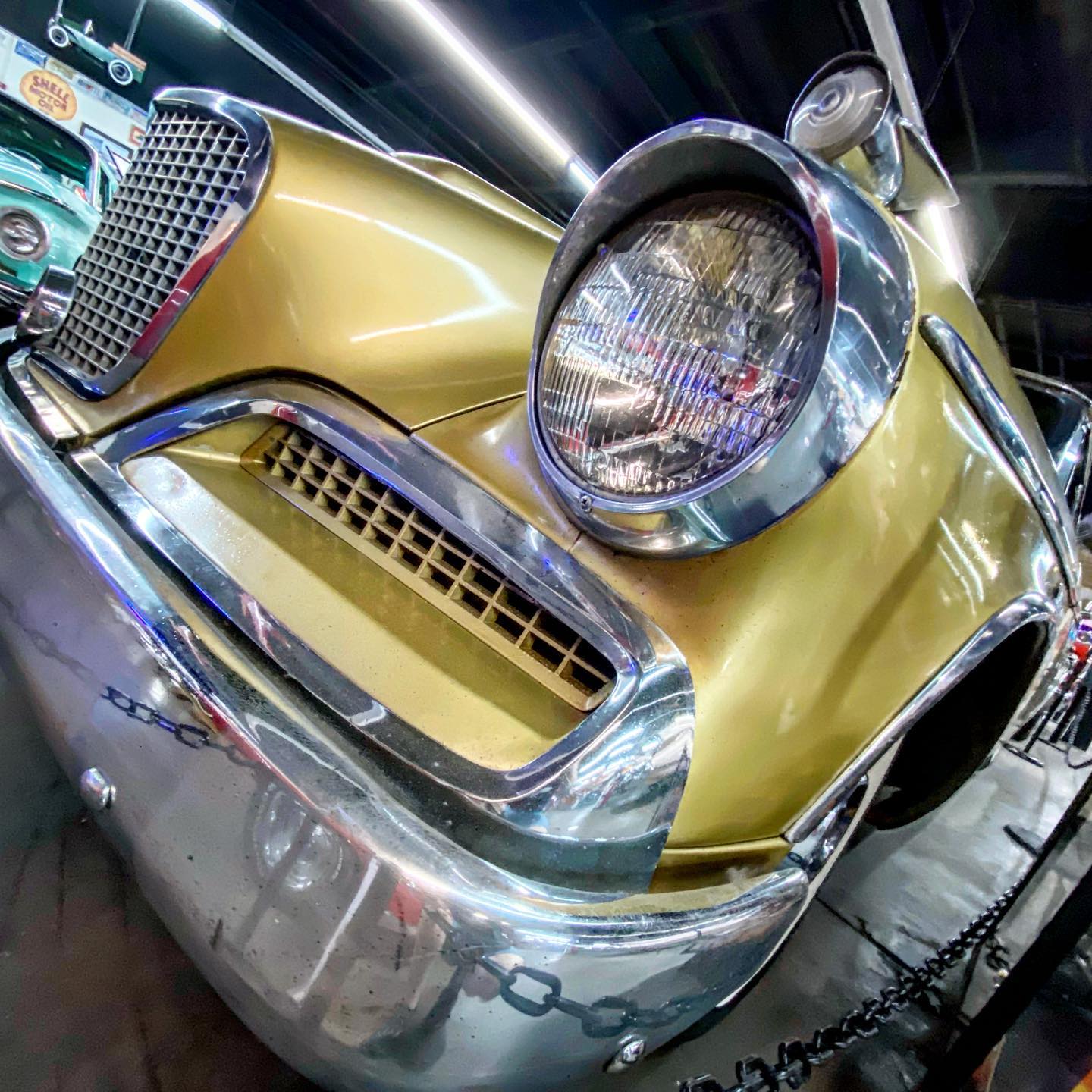 studebaker golden hawk