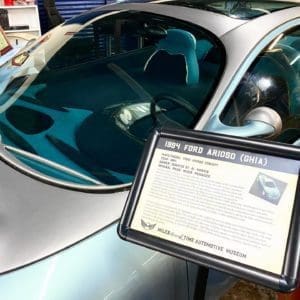 ford ghia arioso