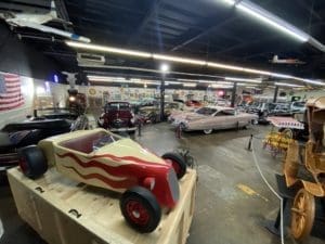 georgia car museum