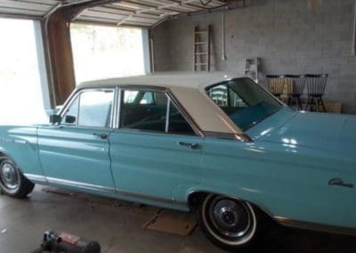 1965 Mercury Comet | Miles Through Time