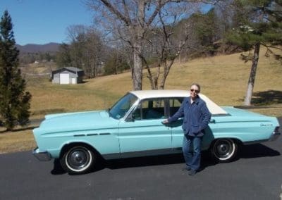 1965 Mercury Comet | Miles Through Time