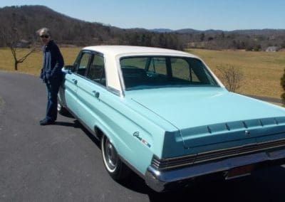 1965 Mercury Comet | Miles Through Time