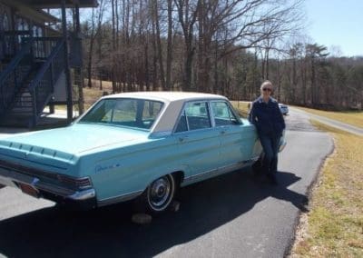 1965 Mercury Comet | Miles Through Time