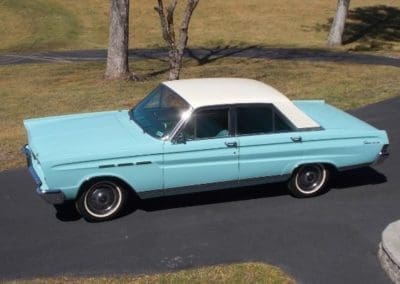 1965 Mercury Comet | Miles Through Time