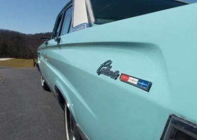 1965 Mercury Comet | Miles Through Time