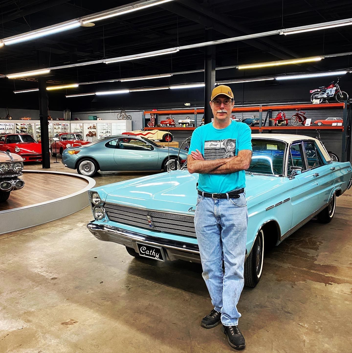 1965 Mercury Comet | Miles Through Time