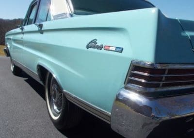 1965 Mercury Comet | Miles Through Time