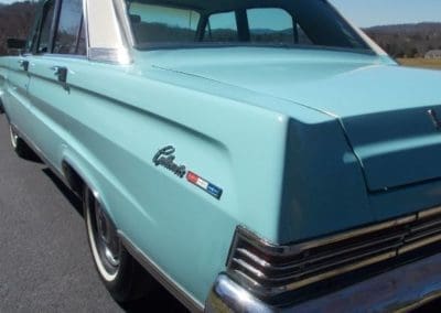 1965 Mercury Comet | Miles Through Time