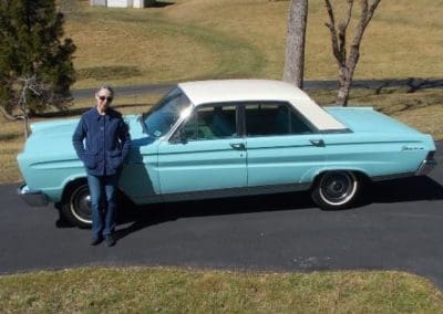 1965 Mercury Comet | Miles Through Time