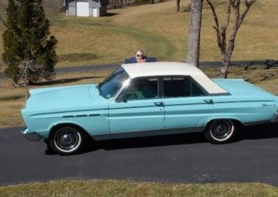 1965 Mercury Comet | Miles Through Time