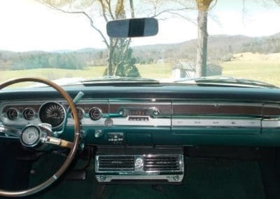 1965 Mercury Comet | Miles Through Time