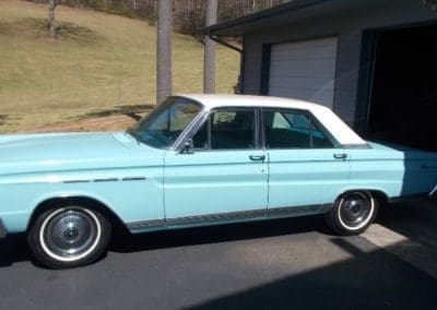 1965 Mercury Comet | Miles Through Time