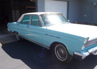 1965 Mercury Comet | Miles Through Time