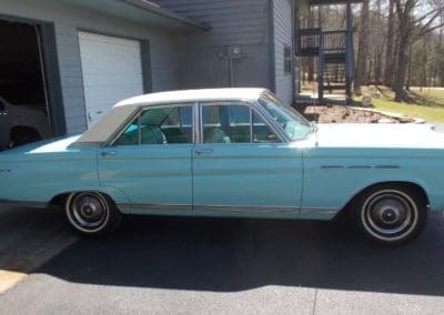 1965 Mercury Comet | Miles Through Time