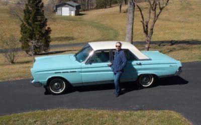 Donated 1965 Mercury Comet