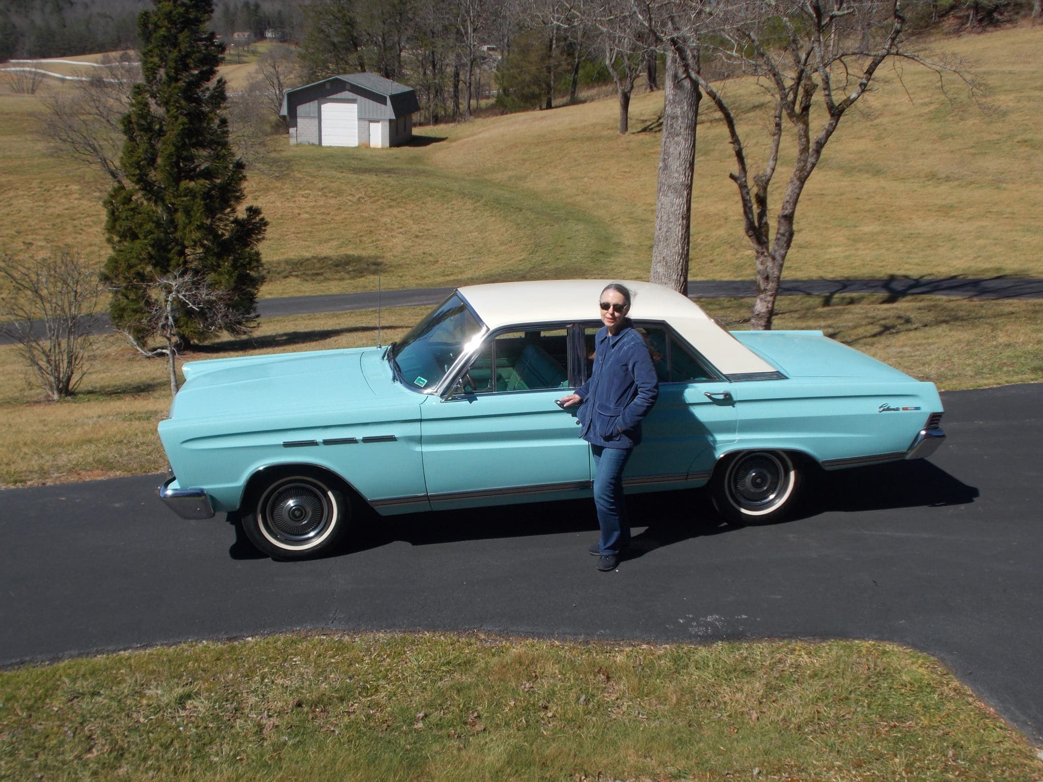 1965 Mercury Comet | Miles Through Time