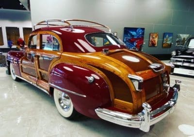 Savoy Automobile Museum