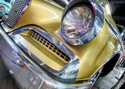 1958 studebaker golden hawk