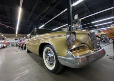 1958 studebaker golden hawk