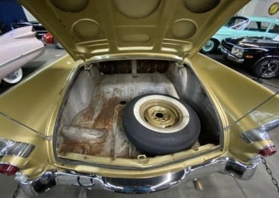 1958 studebaker golden hawk