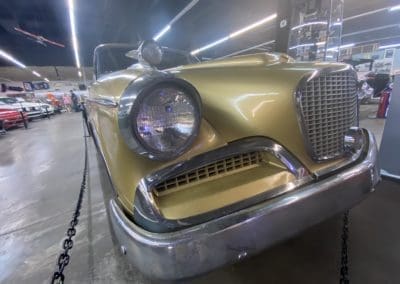 1958 studebaker golden hawk