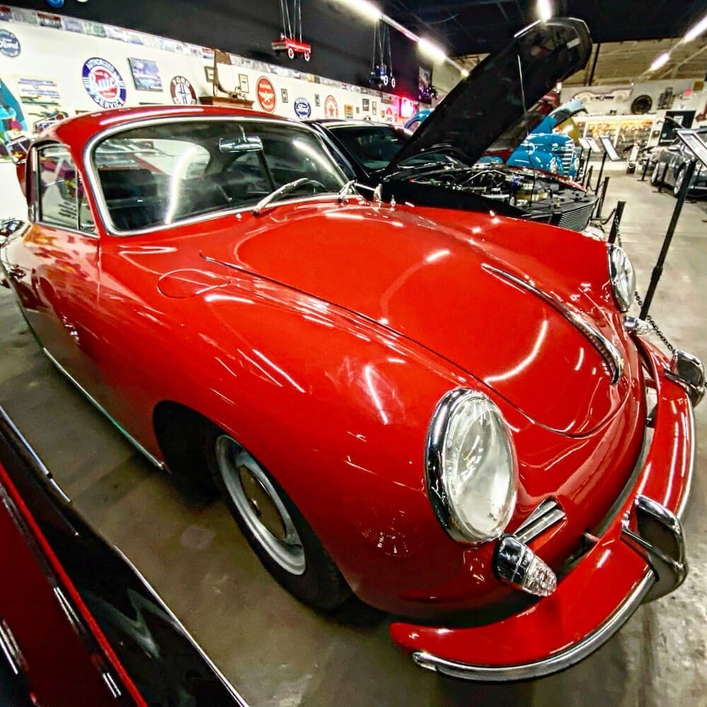 1965 Porsche 356 | Miles Through Time 1965 Porsche 356 | Miles Through Time
