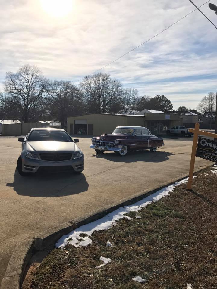 1951 Cadillac Fleetwood 75 | Miles Through Time