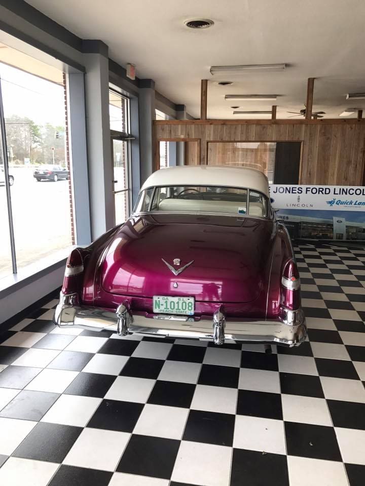 1951 Cadillac Fleetwood 75 | Miles Through Time