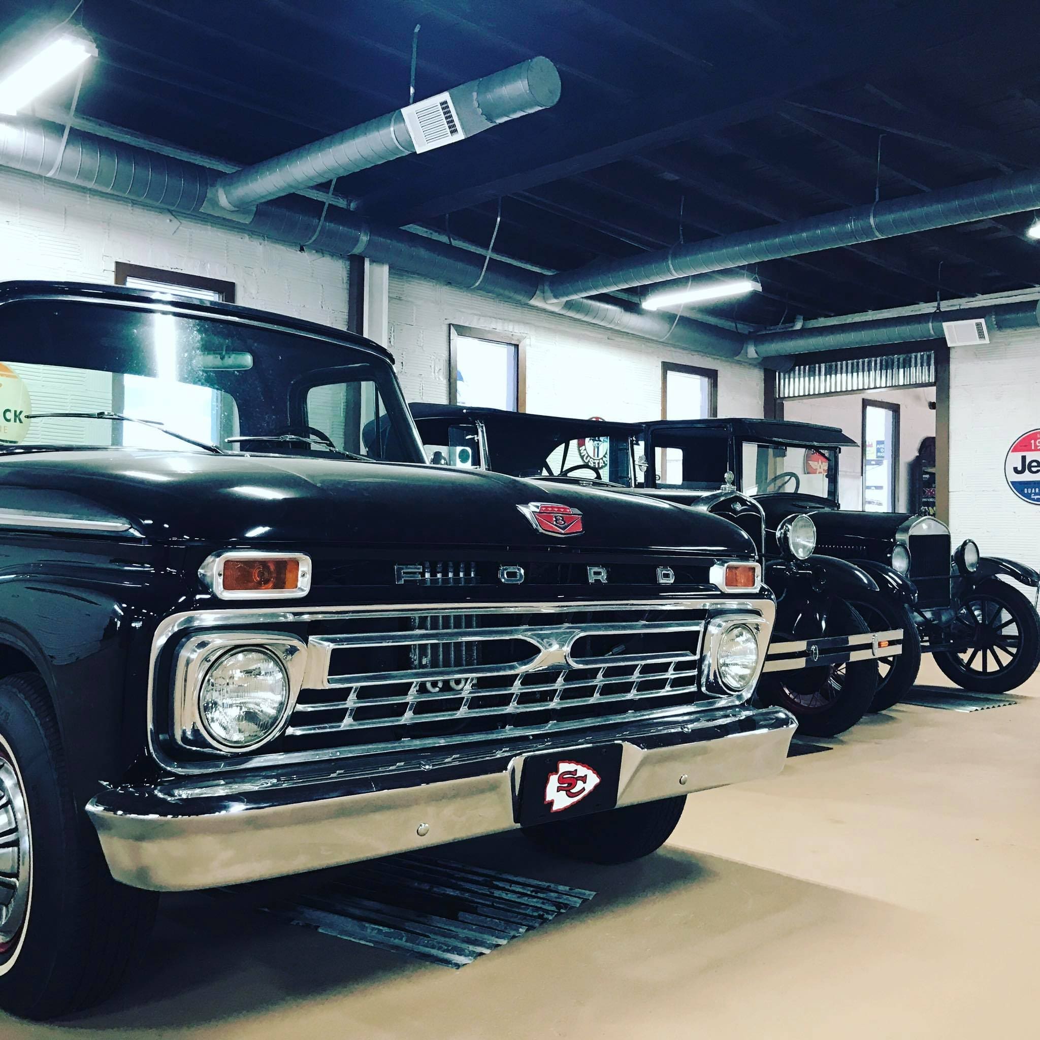 1966 Ford F100 | Miles through Time