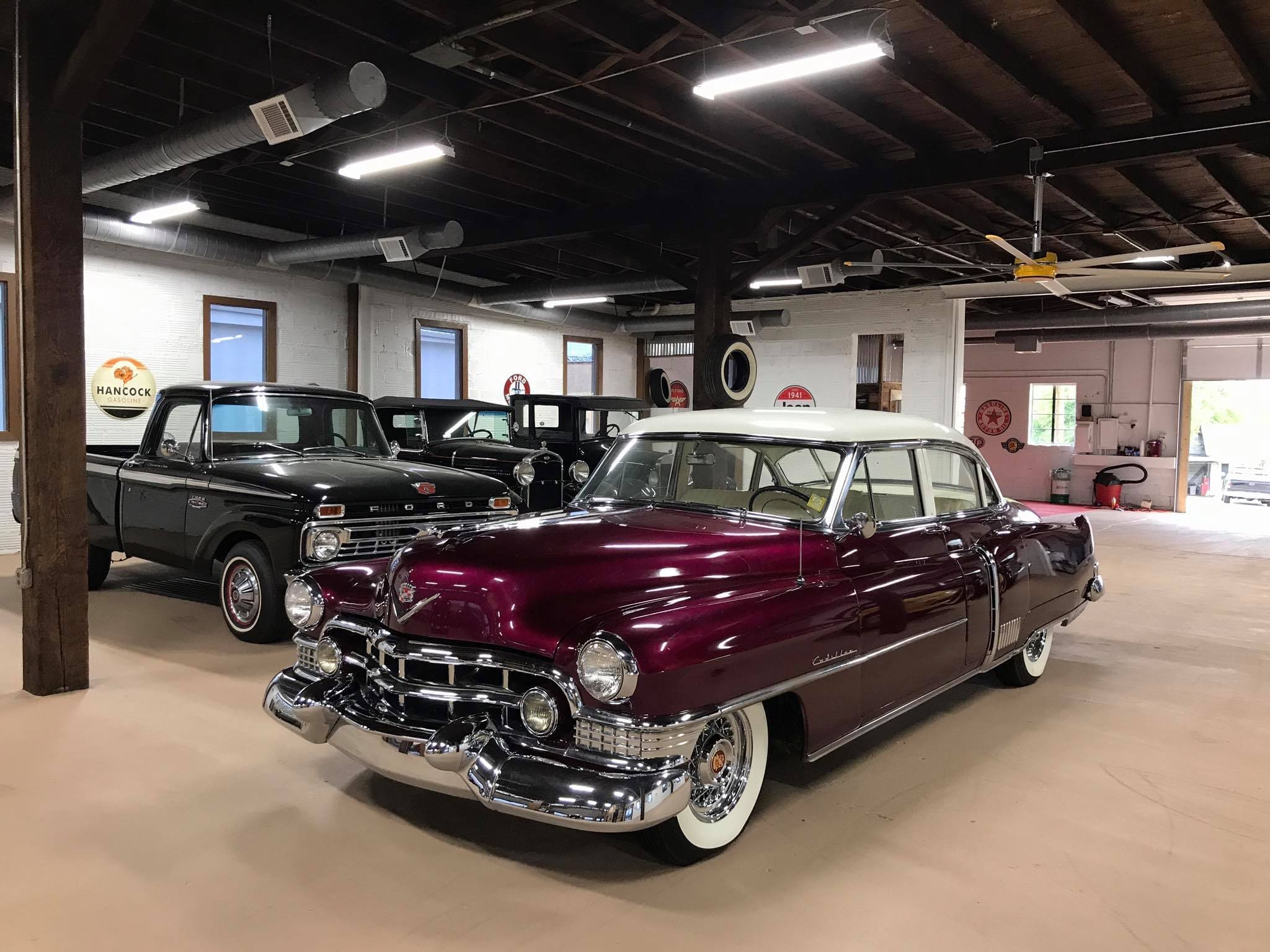1951 Cadillac Fleetwood 75 | Miles Through Time