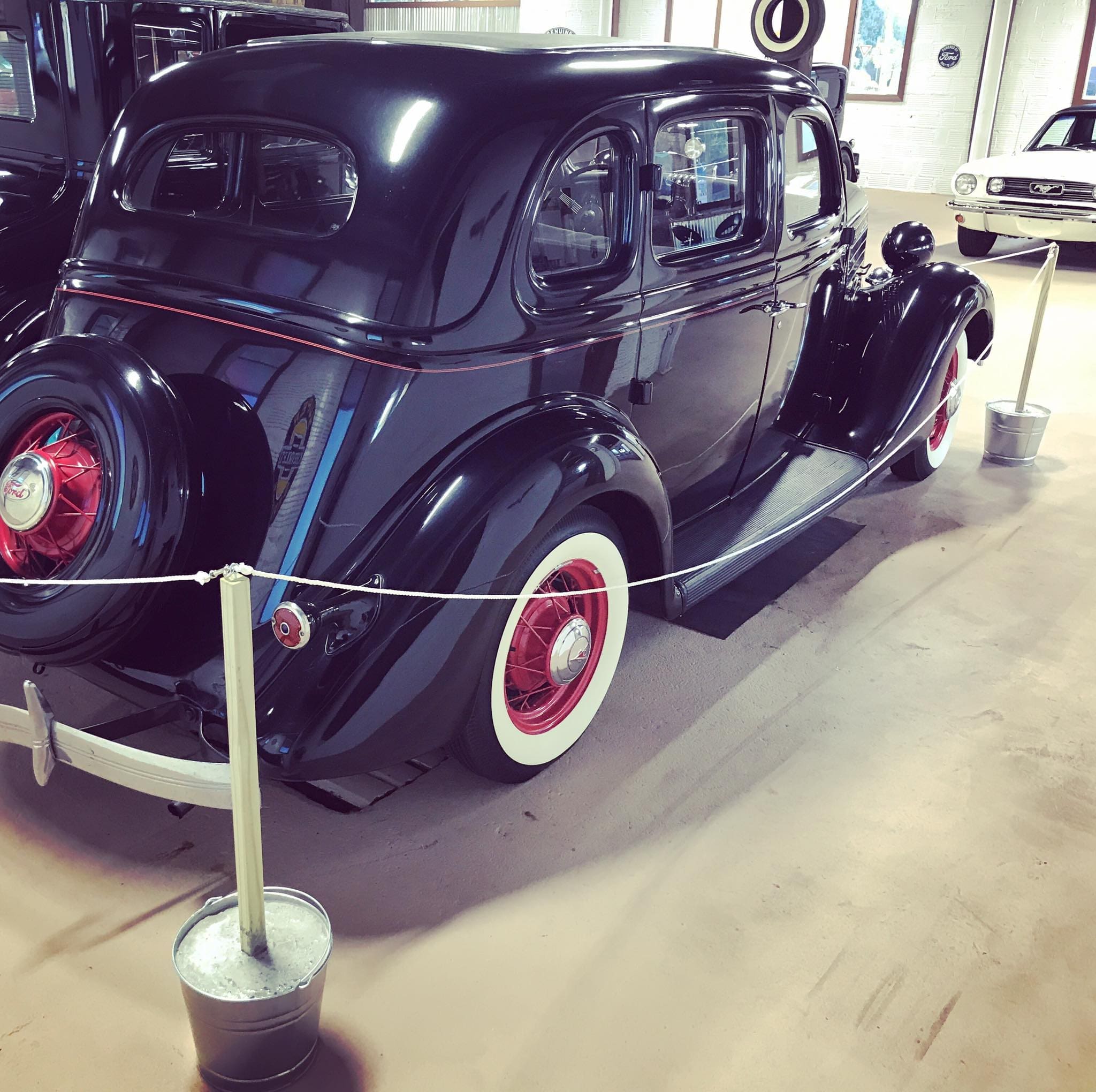 1935 48 Slantback | Miles Through Time