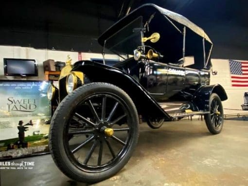 1915 Model T 3 Door Touring