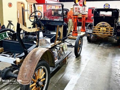 1924 Model T Touring