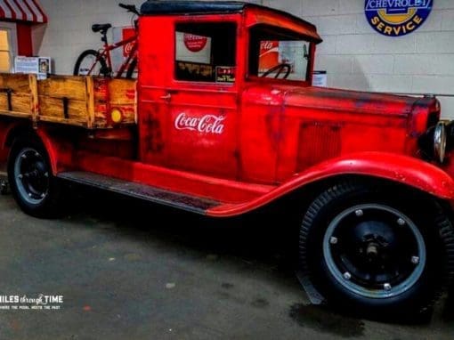 1930 Chevrolet 1.5 Ton Truck