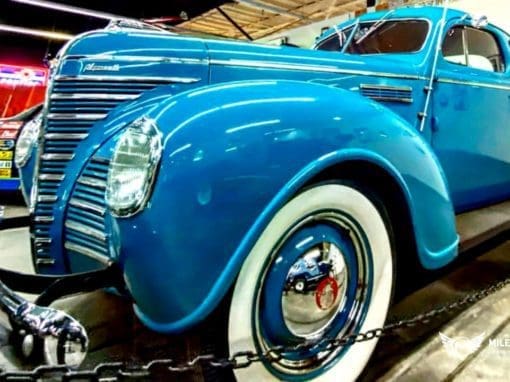 1939 Plymouth Coupe