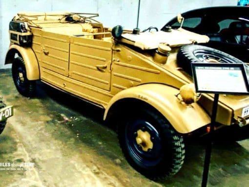 1944 Volkswagen  Kubelwagen