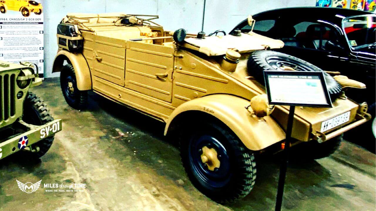 Volkswagen Kubelwagen | Miles Through Time Volkswagen Kubelwagen | Miles Through Time