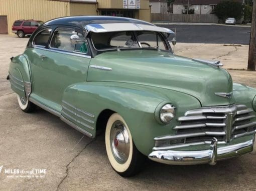 1948 Chevy Fleetline