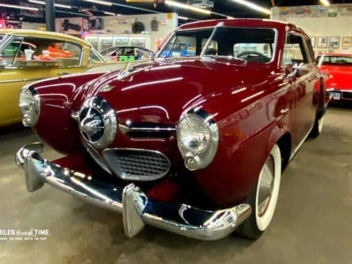 1950 Studebaker Champion