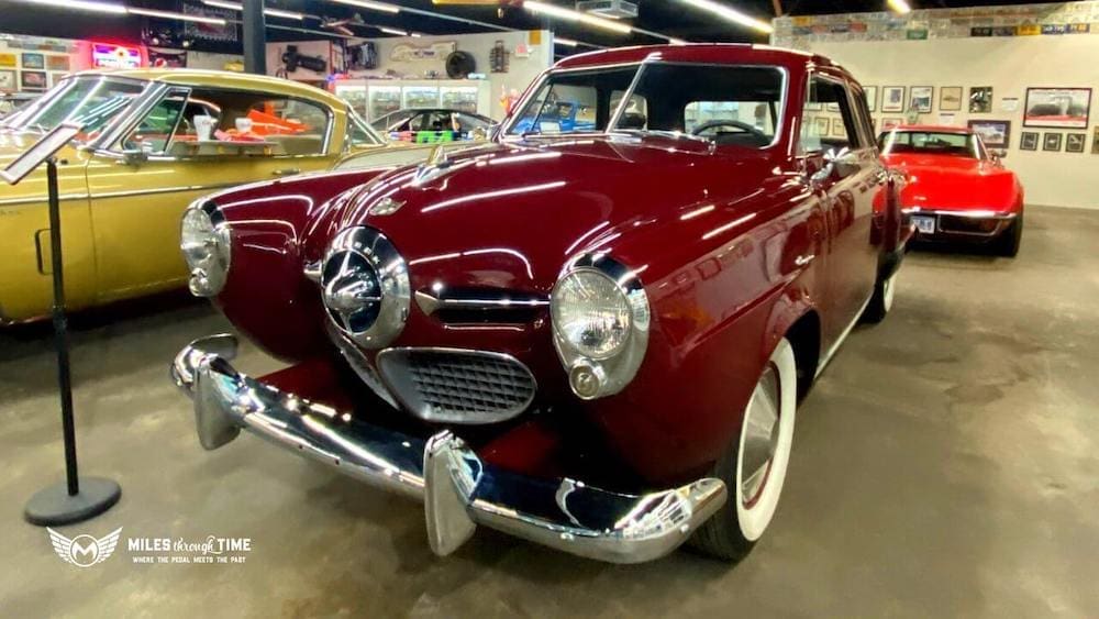 1950 Studebaker Champion | Miles Through Time